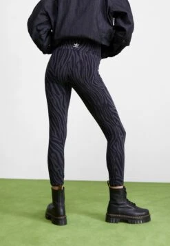 Adidas Originals Tight - Legging - Carbon/Black