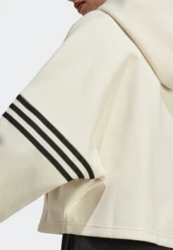 Adidas Originals Adicolor Neuclassics - Sweat À Capuche - White -ASOS 71baacd2ce684ad3b76a830977d76741