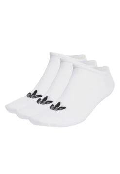 Adidas Originals Trefoil Liner 6 - Chaussettes - White