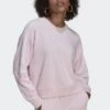 Adidas Originals Sweatshirt - Clear Pink