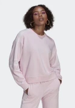 Adidas Originals Sweatshirt - Clear Pink