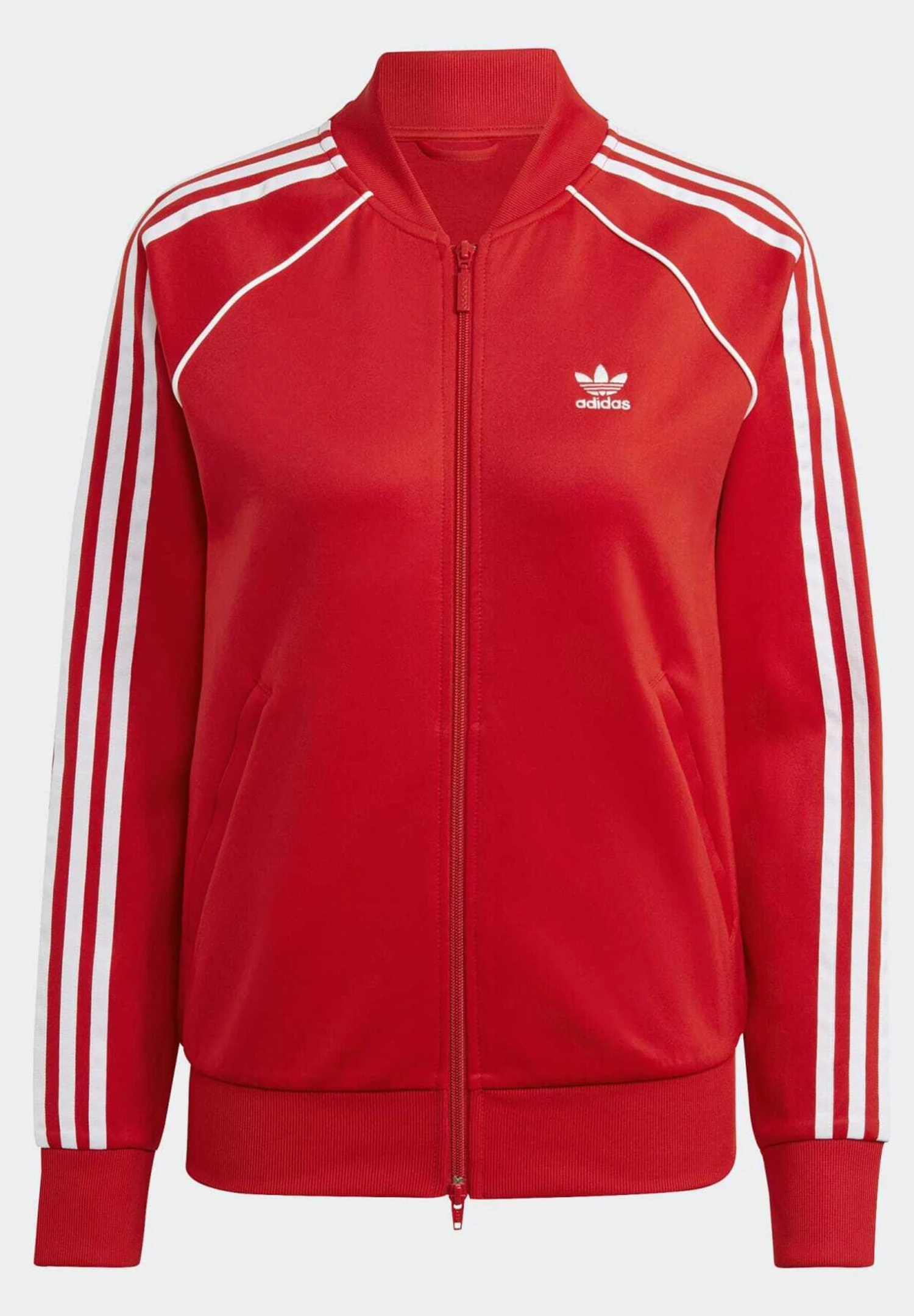 Adidas Originals Sst Pb - Veste De Survêtement - Better Scarlet 6 Adidas Originals Sst Pb - Veste De Survêtement - Better Scarlet – Image 6