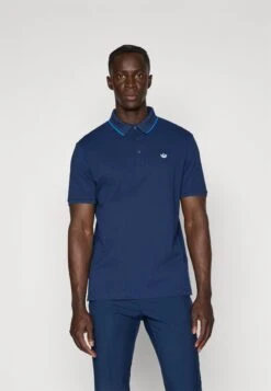 SOLID - Polo - Night Indigo