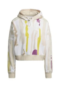 Adidas Originals Thebe Magugu Hoody - Sweat À Capuche - Multicolour -ASOS 722b3bb243144543bad2bf747ee547f3