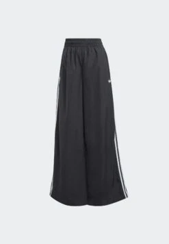 Adidas Originals Oversized - Pantalon De Survêtement - Black -ASOS 725f58d95ed64f72bacd41a2706aedce