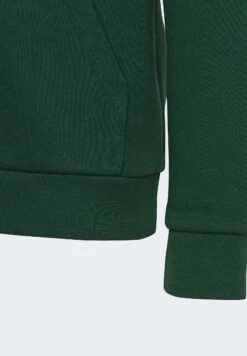 Adidas Originals Trefoil Junior Unisex - Sweat À Capuche - Dark Green -ASOS 7272139bdee44dca92705a458d5d1008