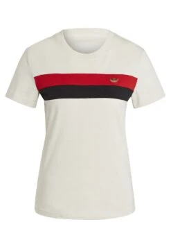 Adidas Originals Chic Tee - T-Shirt Imprimé - Beige -ASOS 72c8837f4bc04affbd5472ec6f268c4c