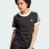 Adidas Originals T-Shirt Imprimé - Black