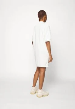 Adidas Originals Dress - Robe De Jour - Cream White -ASOS 7388aee6521747588a75c23f30a99728