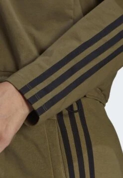 Adidas Originals Long Sleeve - T-Shirt À Manches Longues - Green -ASOS 74471b4cc1bd4933919419953f2a95d4