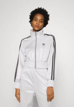 Adidas Originals Track - Veste Légère - Matte Silver