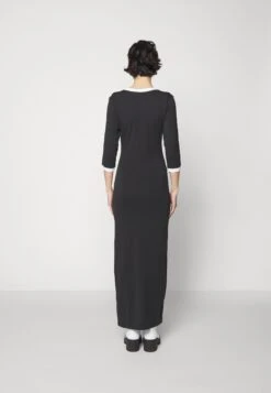 Adidas Originals Dress - Robe En Jersey - Black -ASOS 7490b00d350841a69919306803d89cdf