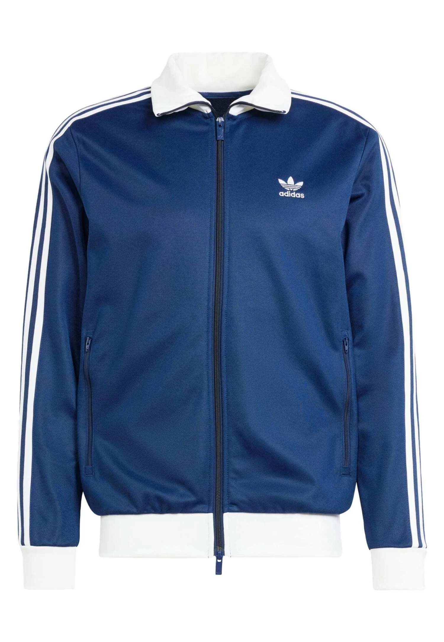 Adidas Originals Sweat Zippé - Grey Strata Black 10 Adidas Originals Sweat Zippé - Grey Strata Black – Image 10