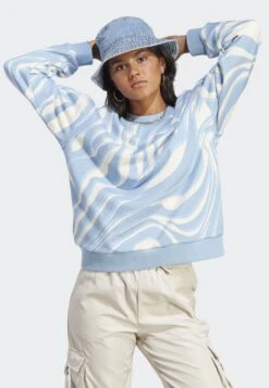 Adidas Originals Sweatshirt - Ambient Sky