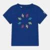 Adidas Originals Tee Unisex - T-Shirt Imprimé - Collegiate Royal
