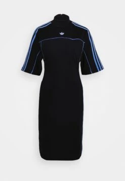 Adidas Originals Cutline Fitted Dress - Robe En Jersey - Black 14 Adidas Originals Cutline Fitted Dress - Robe En Jersey - Black -ASOS 759465f759854e6eb38d2e2b0a71b3bd