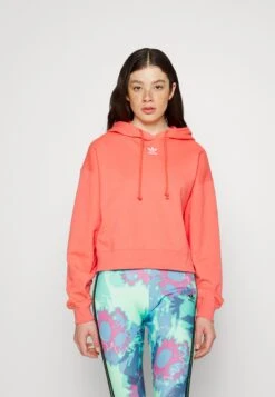 Adidas Originals Hoodie - Sweatshirt - Semi Turbo