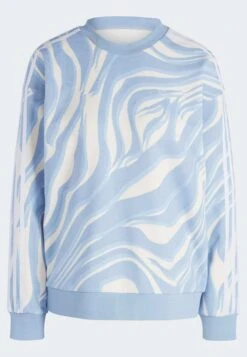 Adidas Originals Sweatshirt - Ambient Sky -ASOS 75d1a5902c5441cdaffe36a97af63f60