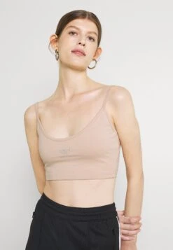 Adidas Originals Bra - Débardeur - Ash Pearl 9 Adidas Originals Bra - Débardeur - Ash Pearl -ASOS 75d7f8b099bc42b79b314a47ee14879f