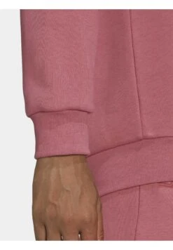 Adidas Originals Essential Crew - Sweatshirt - Pink Strata -ASOS 75fa09add0534368b0e2d8c2f9ab8cf2