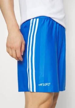Adidas Originals Manchester United - Article De Supporter - Blue -ASOS 76e418791cb04dcd87631742c0735ee9