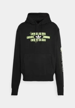 Adidas Originals Forever Sport Unisex - Sweatshirt - Black/Multicolor