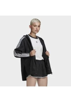 Adidas Originals Windbreaker Adicolor Originals Loose - Blouson Bomber - Black
