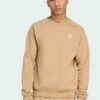 Adidas Originals CREW - Sweatshirt - Cardboard