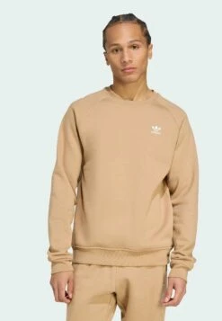Adidas Originals CREW - Sweatshirt - Cardboard