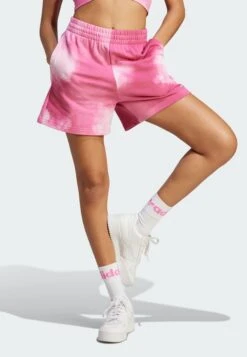 Adidas Originals Colour Fade - Pantalon De Survêtement - Clear Pink Multicolor