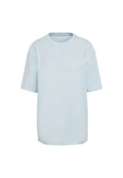 Adidas Originals T-Shirt Imprimé - Blue -ASOS 77a8571e57dc435781881838e196cfa6