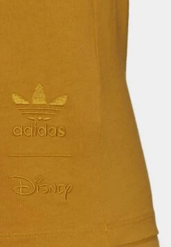 Adidas Originals Disney Bambi Graphic Tee - T-Shirt Imprimé - Dark Yellow -ASOS 77f2113aaa2949b68e48714489e67492