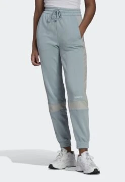 Adidas Originals Cuffed - Pantalon De Survêtement - Magic Grey