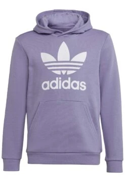 Adidas Originals Trefoil - Sweat À Capuche - Magic Lilac