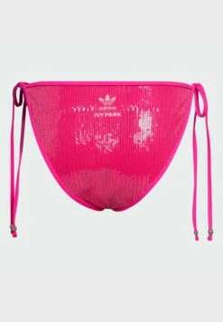 Adidas Originals Sequin - Bas De Bikini - Shock Pink -ASOS 7892f760a84a406dbd32dc619a8780fe