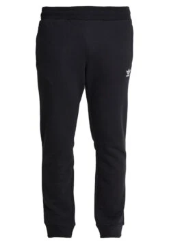 Adidas Originals Trefoil Pant Unisex - Pantalon De Survêtement - Black -ASOS 78dff72c242840d981c6b255394f0173