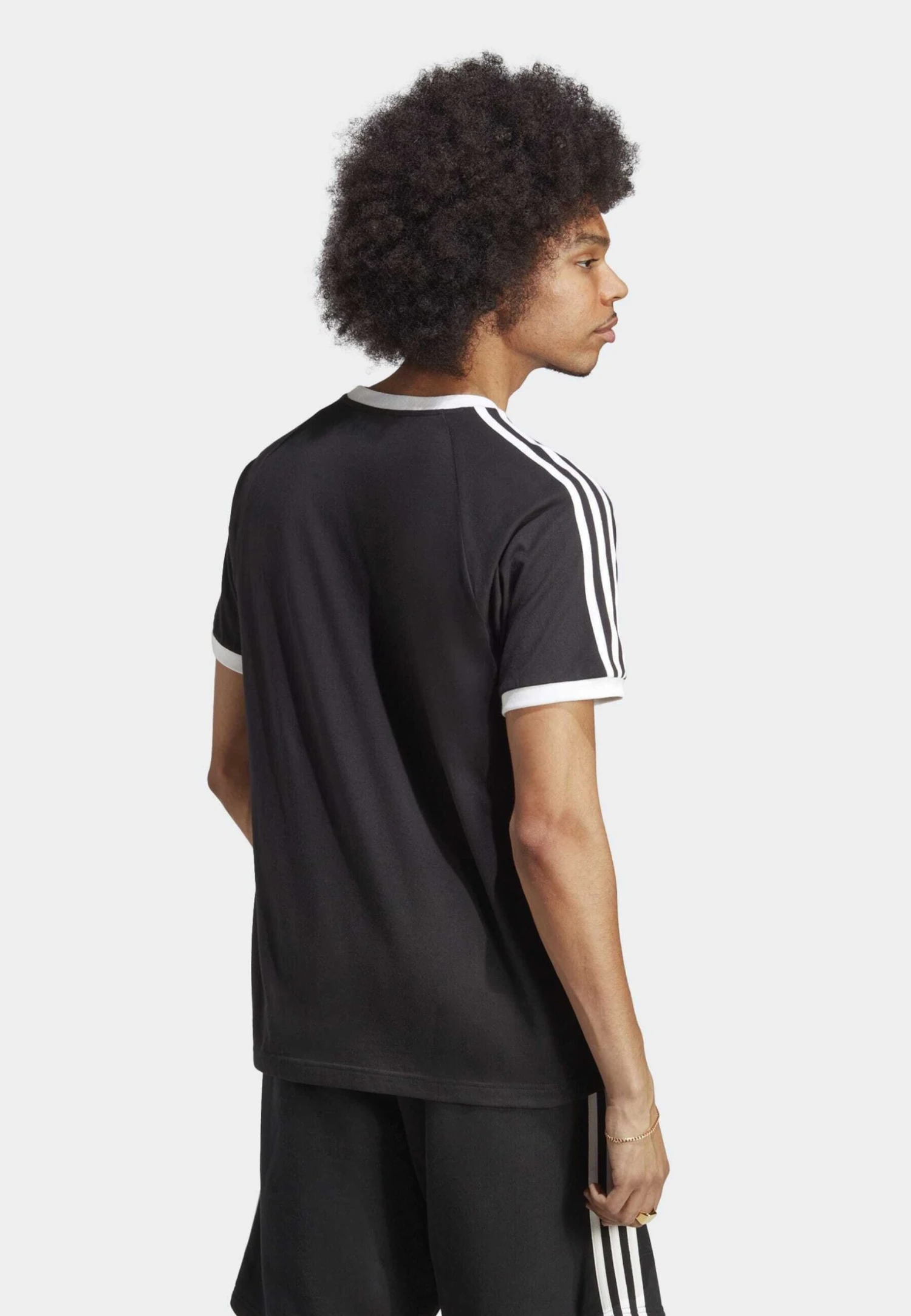 Adidas Originals Tee - T-Shirt Imprimé - Black 2 Adidas Originals Tee - T-Shirt Imprimé - Black – Image 2