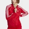 Adidas Originals Classics Sst - Blouson Bomber - Better Scarlet
