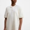Adidas Originals Dress - Robe De Jour - Cream White