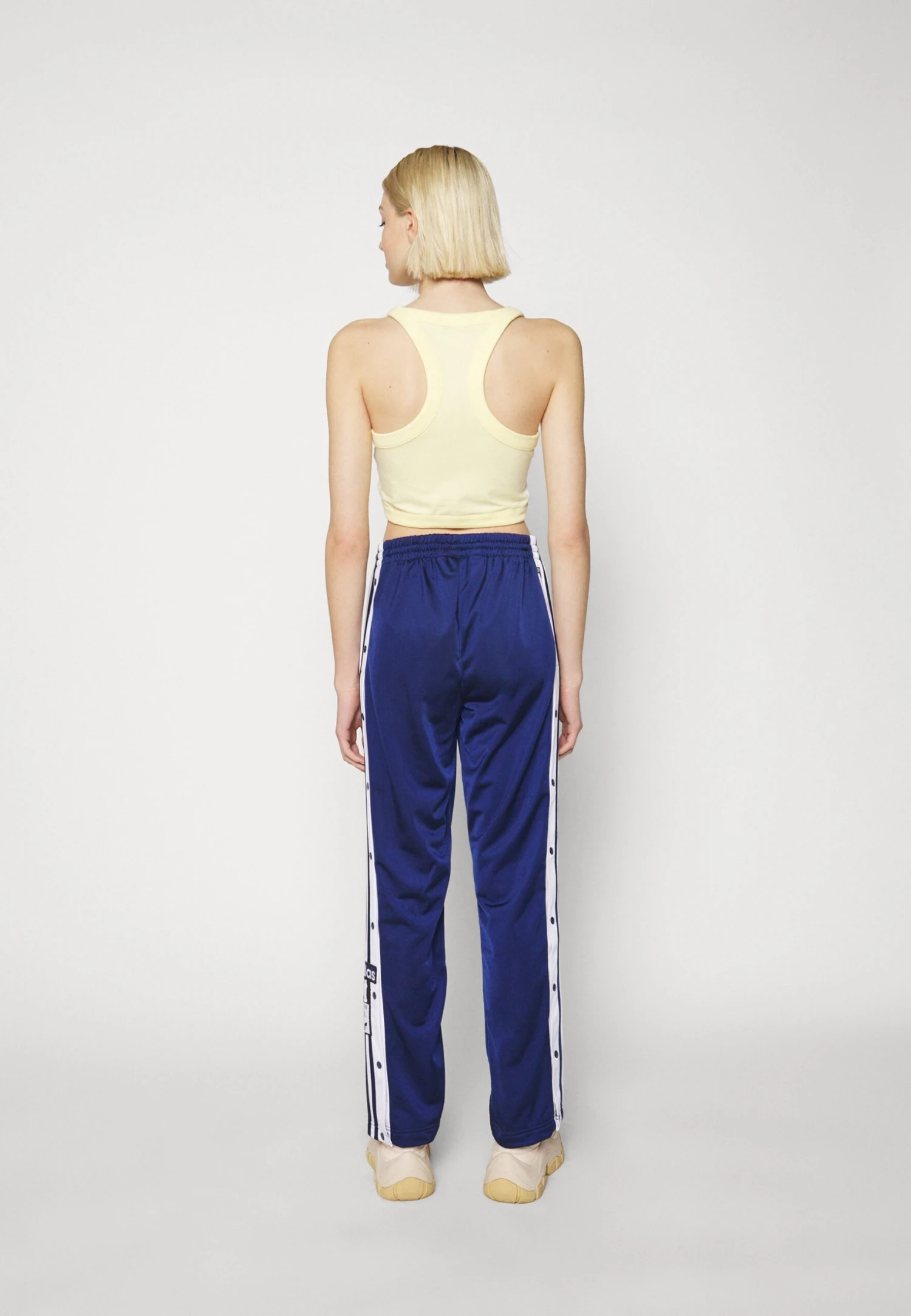 Adidas Originals Adicolor Classics Adibreak Trackpant - Pantalon De Survêtement - Dark Blue 4 Adidas Originals Adicolor Classics Adibreak Trackpant - Pantalon De Survêtement - Dark Blue – Image 4