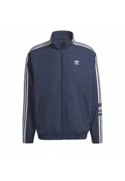 Adidas Originals Lock Uptt - Veste De Survêtement - Blue -ASOS 79990b7b6f0d43c287a45158fe93a1c3
