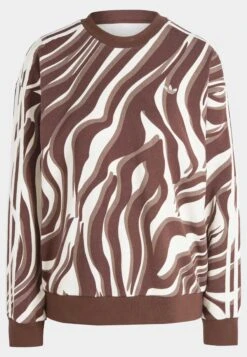 Adidas Originals Sweatshirt - Auburn -ASOS 79d53deb0aea4f56b53ac5c62fa04696