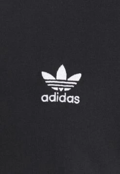 Adidas Originals Essential Tee Unisex - T-Shirt Basique - Black -ASOS 79efabcf018e46598d97cd0a1b04c140