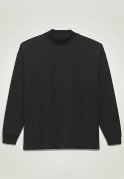 Adidas Originals One Bb L/S Tee - T-Shirt À Manches Longues - Black -ASOS 7a088df218d34f2596687f2799889387