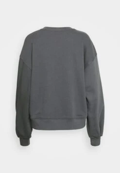 Adidas Originals Crew - Sweatshirt - Carbon -ASOS 7ab559ee2a434624aee0ccb013f6e526