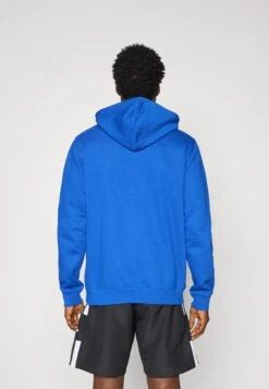Adidas Originals MESSI HOODIE - Sweat à Capuche - Team Royal Blue -ASOS 7ae64ca8a6134473b41488386f5fef64