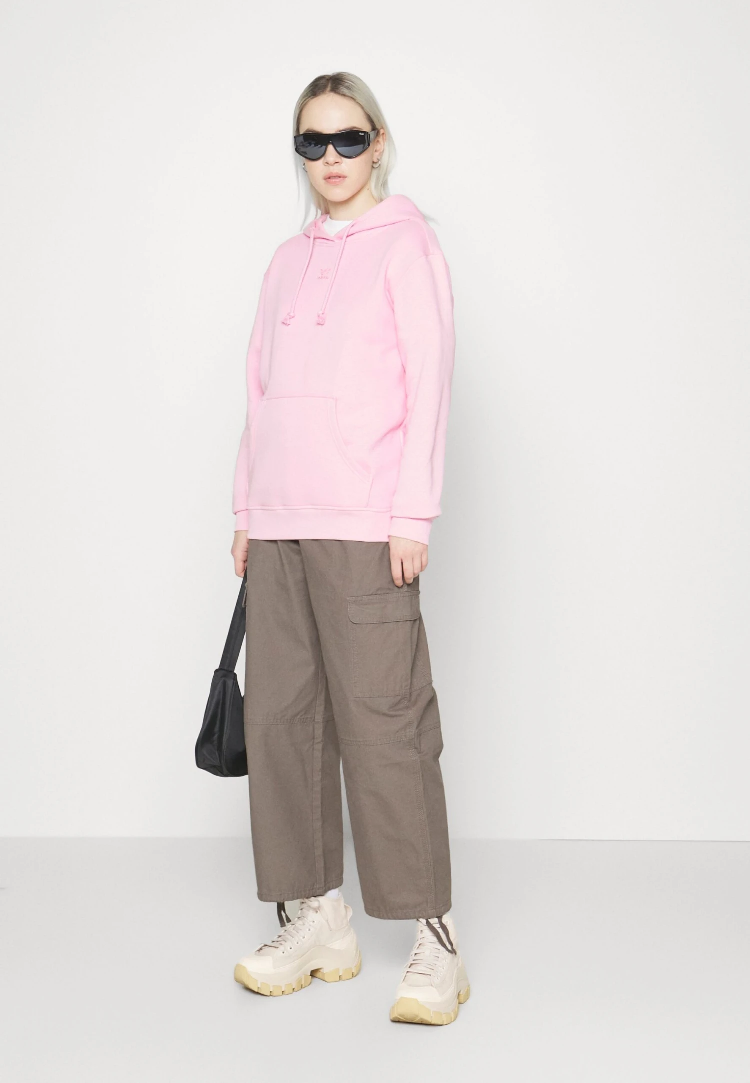 Adidas Originals Adicolor Essentials Hoodie - Sweat À Capuche - True Pink 5 Adidas Originals Adicolor Essentials Hoodie - Sweat À Capuche - True Pink – Image 5