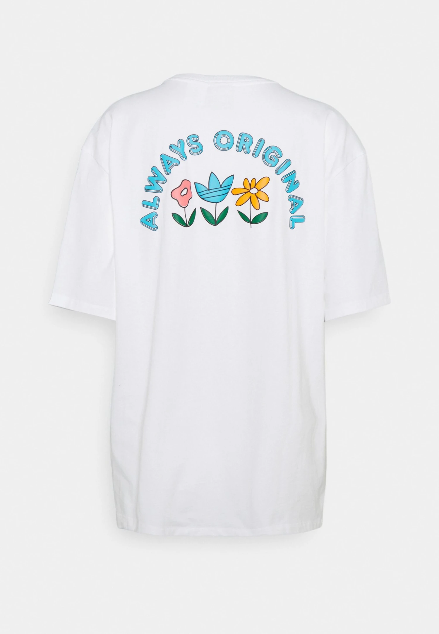 Adidas Originals Graphic Tee - T-Shirt Imprimé - White 2 Adidas Originals Graphic Tee - T-Shirt Imprimé - White – Image 2