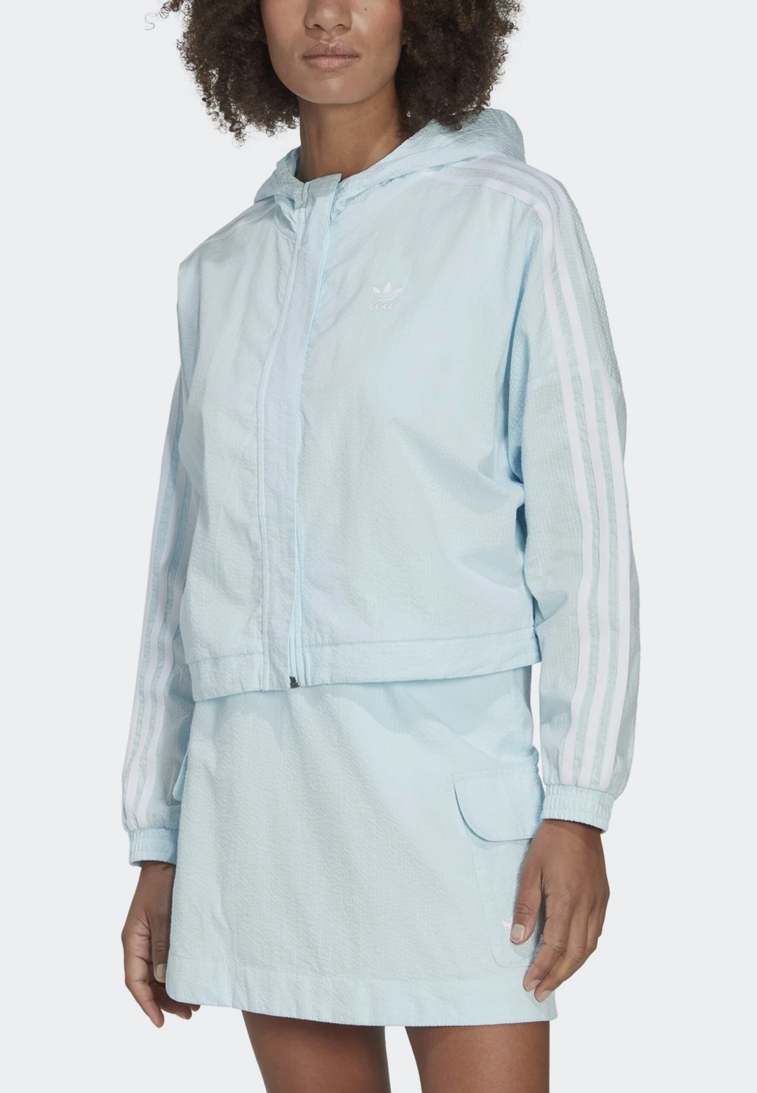 Adidas Originals Veste De Survêtement - Blue 4 Adidas Originals Veste De Survêtement - Blue – Image 4