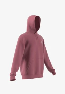 Adidas Originals Essential Hoody Unisex - Sweat À Capuche - Pink Strata -ASOS 7c16823b0cce46c5a72145ad3a07d74f